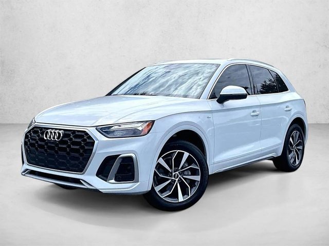 2022 Audi Q5 S line Premium Plus AWD photo