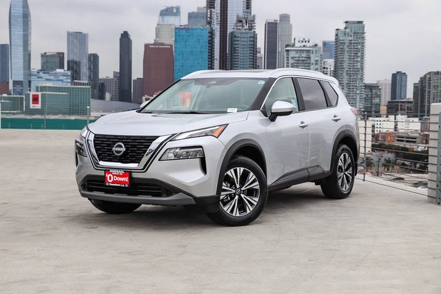 2023 Nissan Rogue SV FWD photo