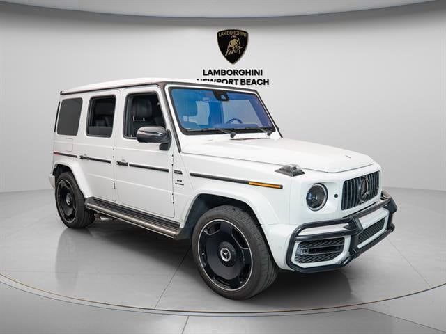 2022 Mercedes-Benz G-Class AMG G 63 AWD photo
