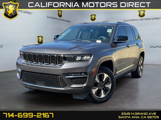 2023 Jeep Grand Cherokee  4WD photo