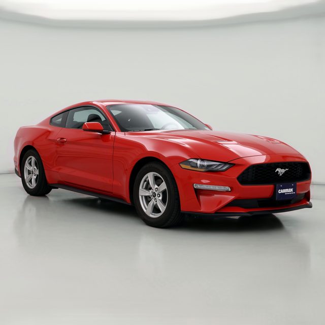 2022 Ford Mustang EcoBoost RWD photo