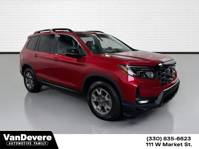 2023 Honda Passport TrailSport AWD photo
