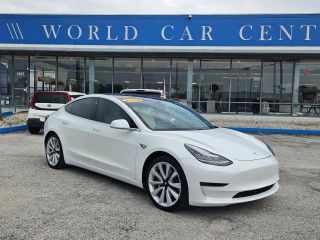 2020 Tesla Model 3 Long Range AWD photo