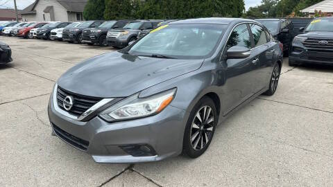 2018 Nissan Altima 2.5 SL FWD photo