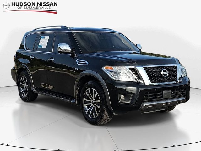 2020 Nissan Armada SL RWD photo