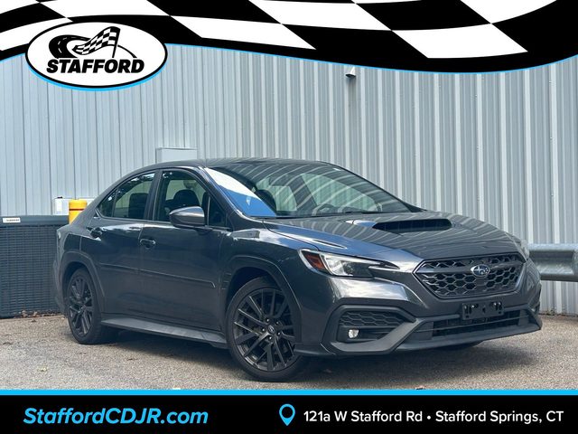 2022 Subaru WRX Premium AWD photo