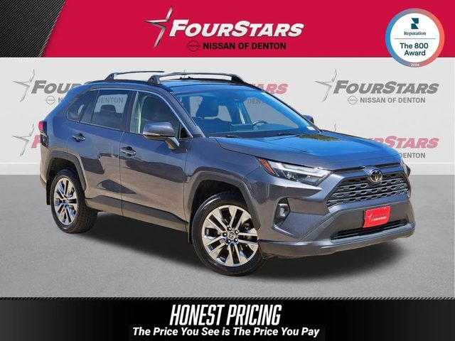 2023 Toyota RAV4 XLE Premium FWD photo