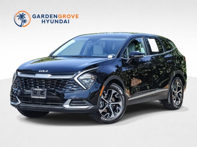 2023 Kia Sportage EX FWD photo