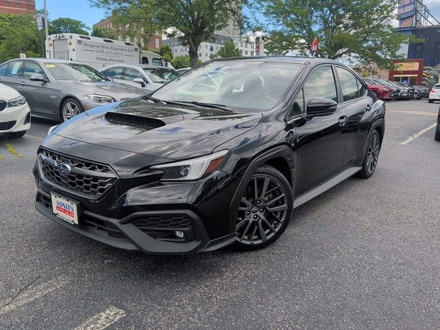 2022 Subaru WRX GT AWD photo