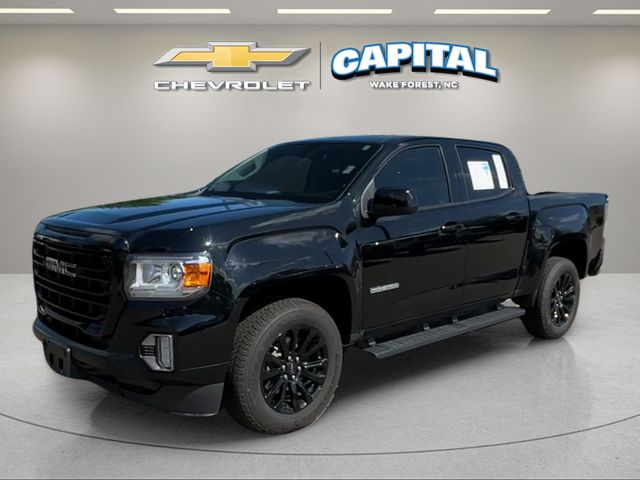 2022 GMC Canyon 4WD Elevation 4WD photo