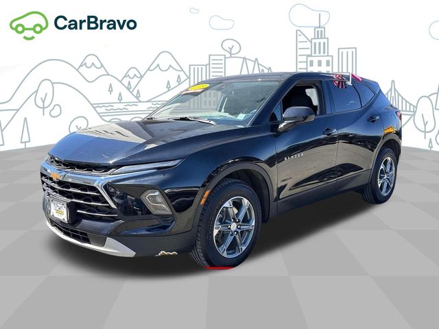 2023 Chevrolet Blazer LT AWD photo