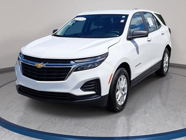 2023 Chevrolet Equinox LS FWD photo