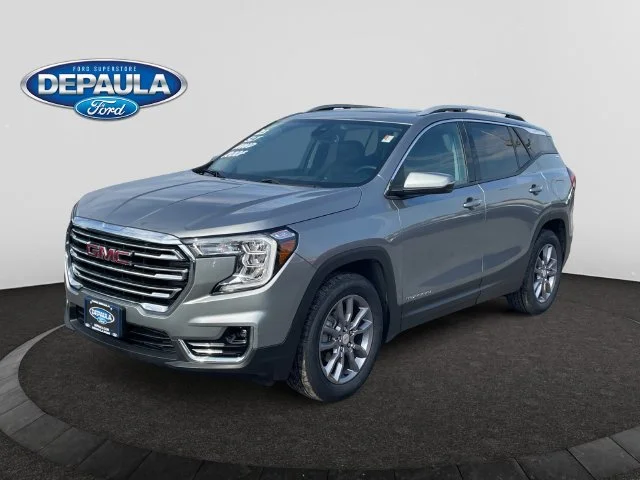 2023 GMC Terrain SLT AWD photo