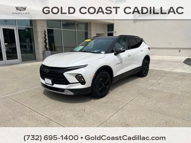 2023 Chevrolet Blazer LT AWD photo