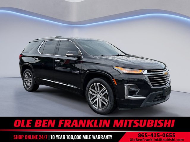 2023 Chevrolet Traverse High Country AWD photo