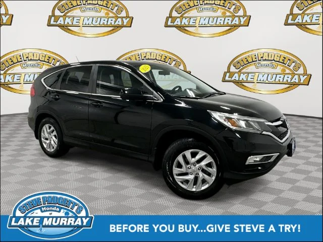 2015 Honda CR-V EX FWD photo