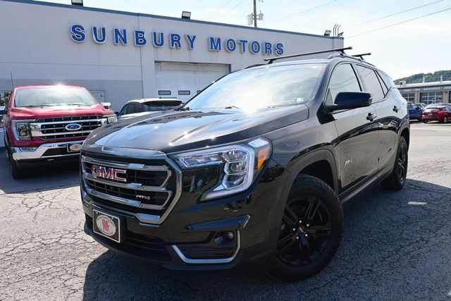 2023 GMC Terrain AT4 AWD photo