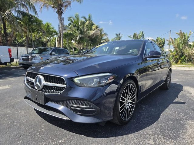 2023 Mercedes-Benz C-Class C 300 AWD photo