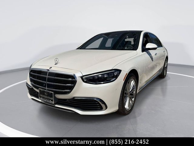 2023 Mercedes-Benz S-Class S 580 AWD photo