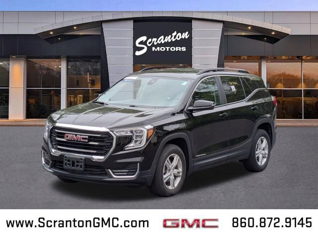 2023 GMC Terrain SLE AWD photo