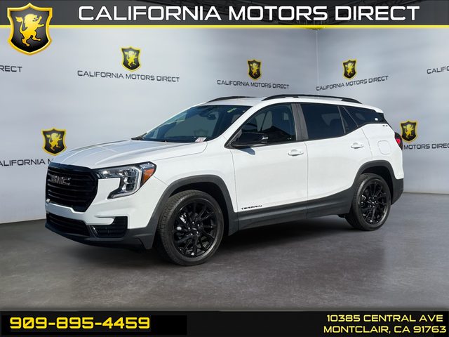 2023 GMC Terrain SLE FWD photo