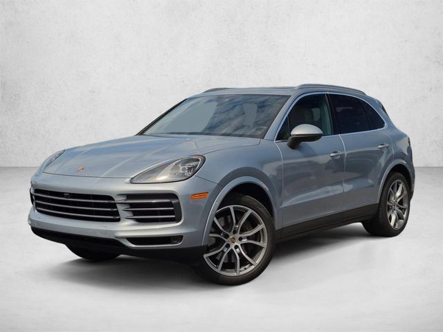 2023 Porsche Cayenne  AWD photo