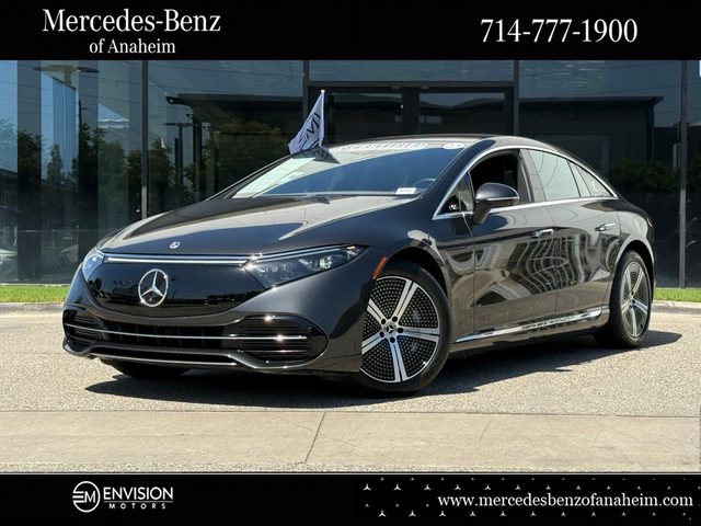 2023 Mercedes-Benz EQS EQS 450+ RWD photo