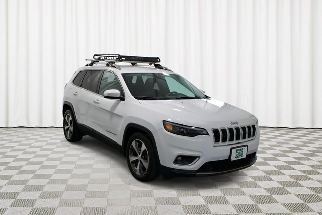 2020 Jeep Cherokee Limited FWD photo
