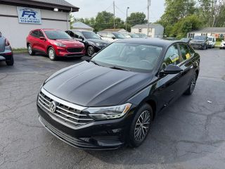2021 Volkswagen Jetta SE FWD photo