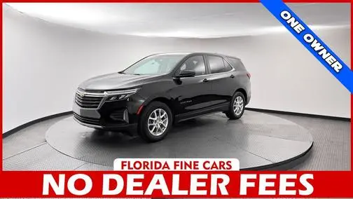 2023 Chevrolet Equinox LT FWD photo