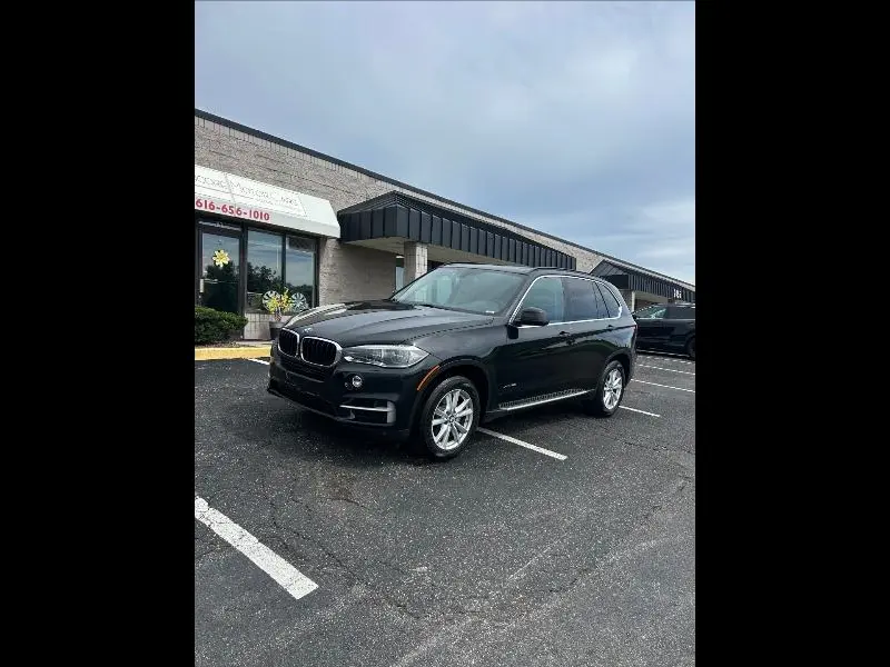 2015 BMW X5 xDrive35i AWD photo