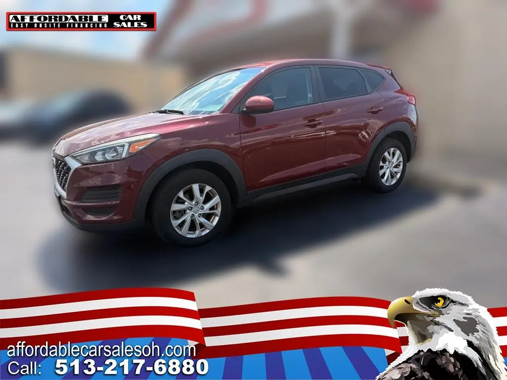 2019 Hyundai Tucson SE AWD photo