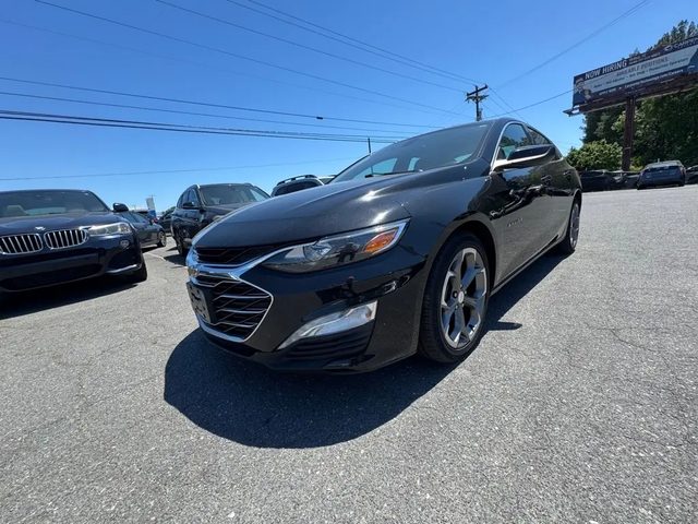 2020 Chevrolet Malibu LT FWD photo