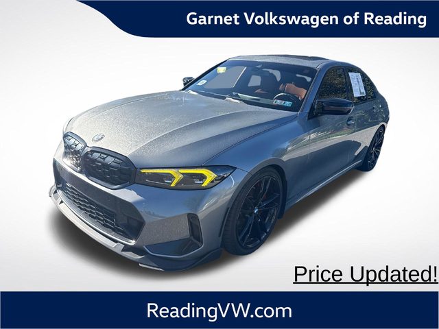 2023 BMW 3 Series M340i xDrive AWD photo