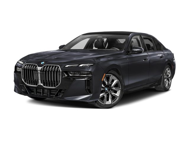 2023 BMW 7 Series 740i RWD photo