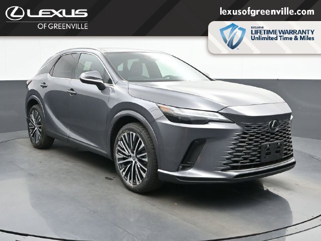 2023 Lexus RX RX 350h AWD photo