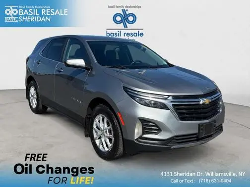 2023 Chevrolet Equinox LT AWD photo