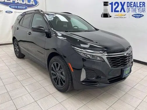 2023 Chevrolet Equinox RS AWD photo