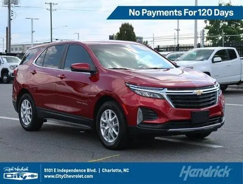 2023 Chevrolet Equinox LT FWD photo