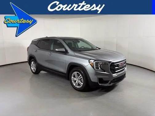 2023 GMC Terrain SLE FWD photo