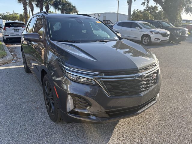 2023 Chevrolet Equinox RS FWD photo