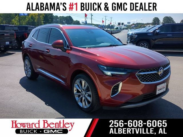 2023 Buick Envision Avenir FWD photo