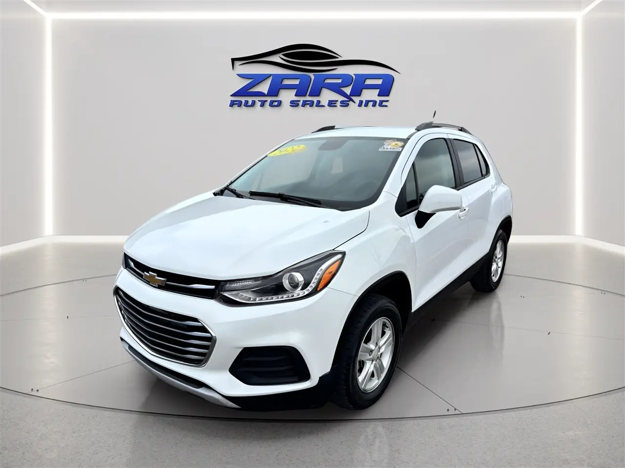 2022 Chevrolet Trax LT AWD photo