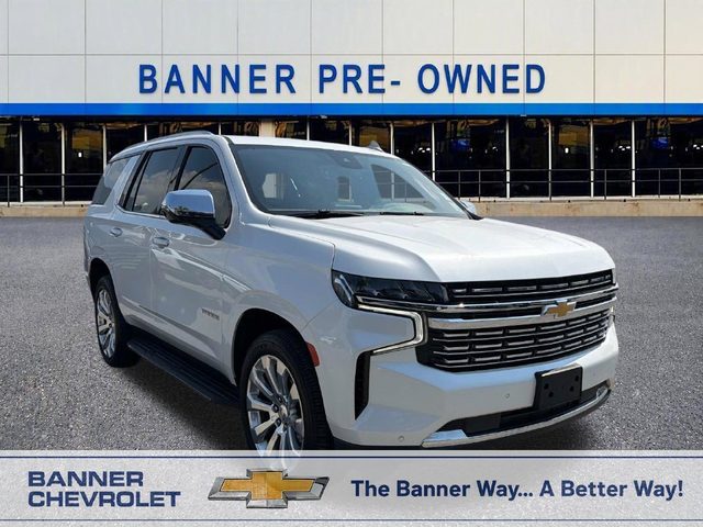 2023 Chevrolet Tahoe Premier 4WD photo
