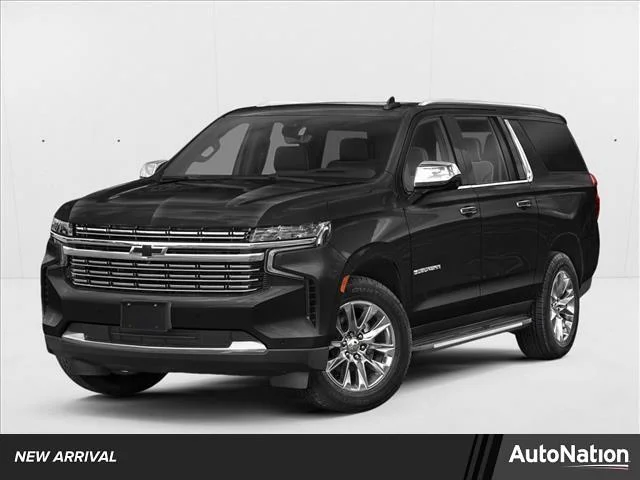2023 Chevrolet Suburban Premier 4WD photo