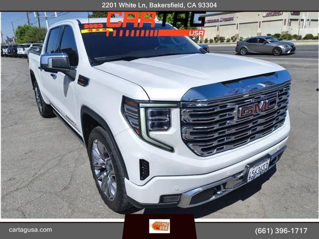 2023 GMC Sierra 1500 Denali 4WD photo