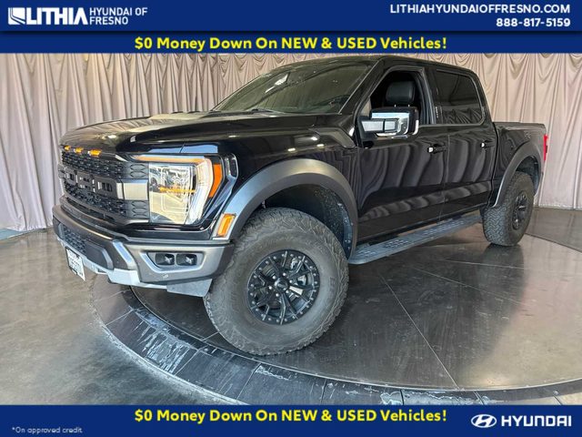 2023 Ford F-150 Raptor 4WD photo
