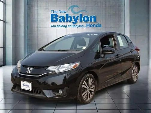 2015 Honda Fit EX FWD photo