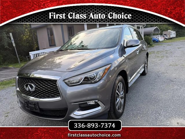 2019 Infiniti QX60 PURE AWD photo