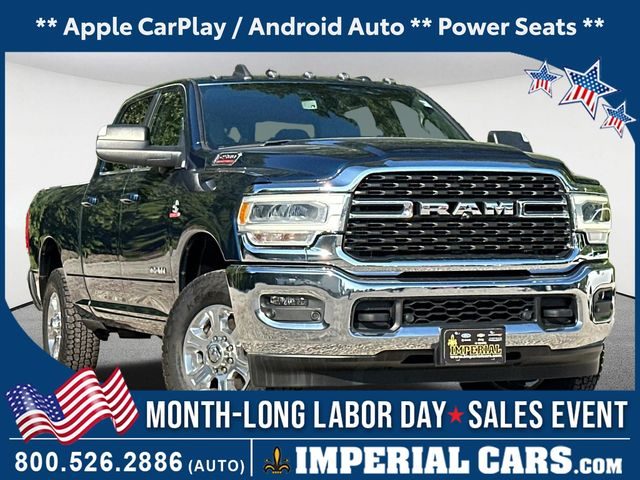 2022 Ram 2500 Big Horn 4WD photo